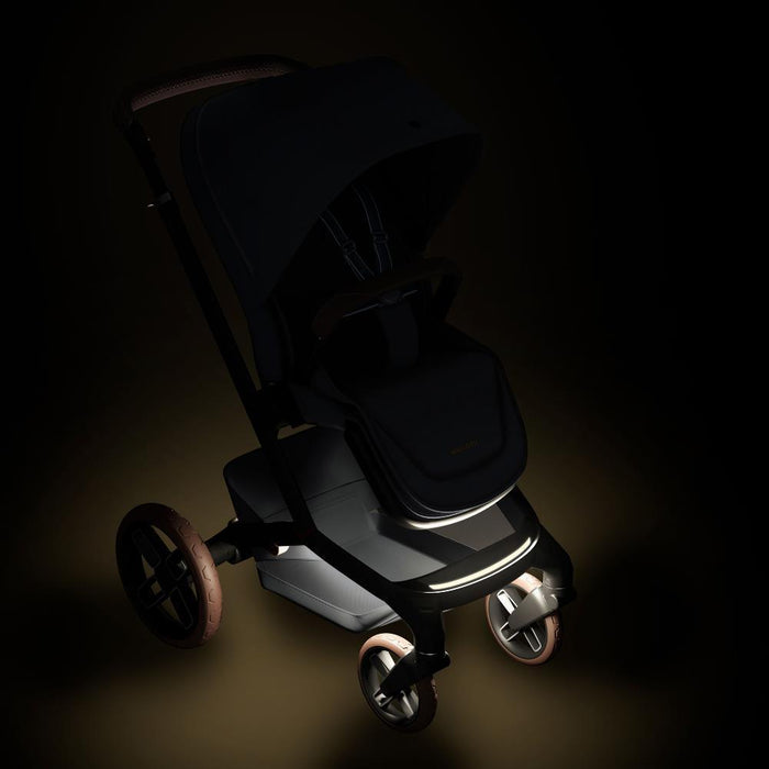 Carrinho Maxi-Cosi Fame Moon Graphite