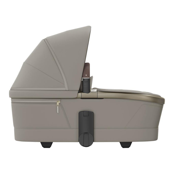 Pack Maxi-Cosi Fame + Alcofa Fame + Pebble Slide Pro Sapphire Sand + Base FamilyFix Slide Pro