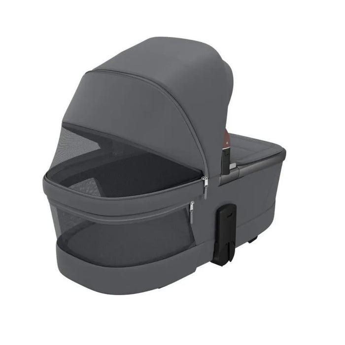 Pack Maxi-Cosi Fame + Alcofa Fame + Pebble Slide Pro Moon Graphite + Base FamilyFix Slide Pro
