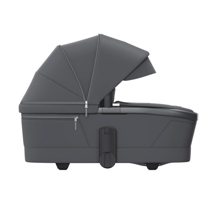 Pack Maxi-Cosi Fame + Alcofa Fame + Pebble Slide Pro Moon Graphite + Base FamilyFix Slide Pro
