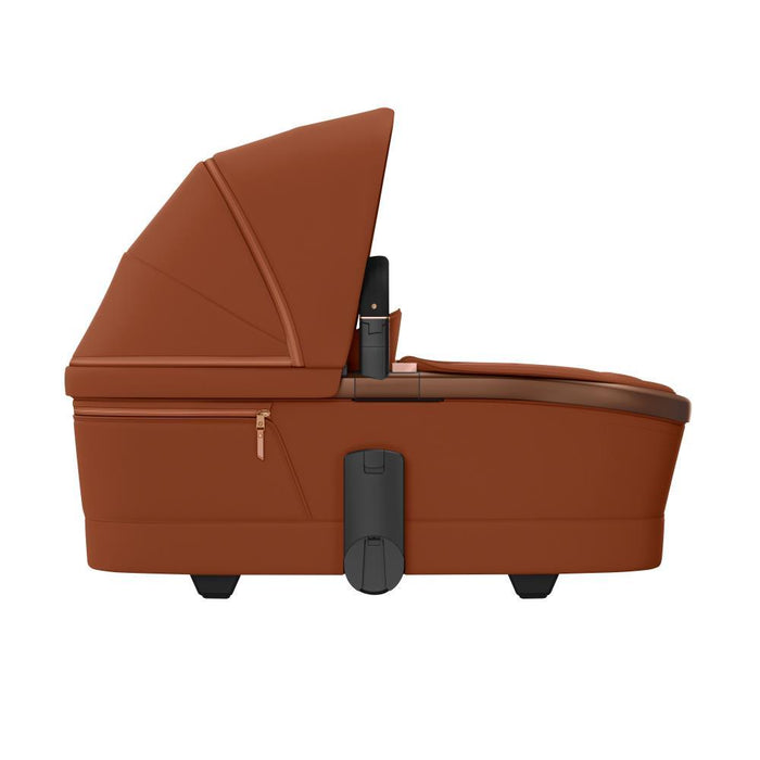 Pack Maxi-Cosi Fame + Alcofa Fame + Pebble Slide Pro Copper Terra + Base FamilyFix Slide Pro