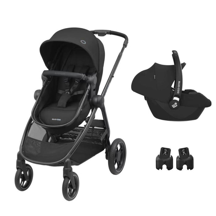 Maxi-Cosi Zelia 3 Duo Essential Black