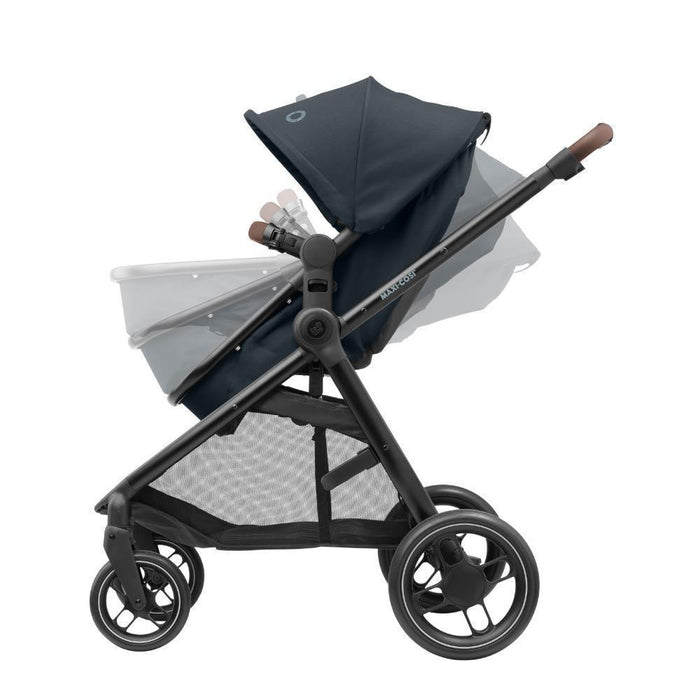 Maxi-Cosi Zelia 3 Duo Essential Black