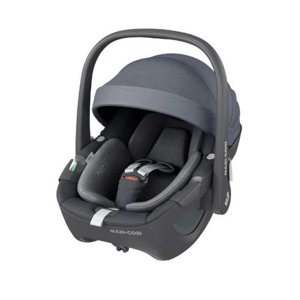 Maxi-Cosi Pebble 360 ​​​​Essential Grafito 40-83 cm