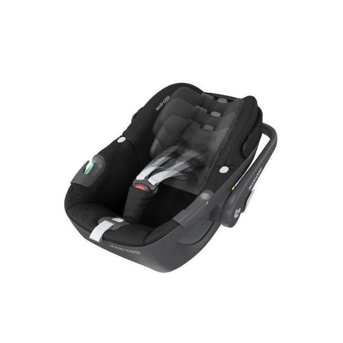 maxi cosi pebble 360 essential black Maxi-Cosi Pebble 360 Essential Black 40-83 cm | Car seats