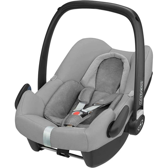 Maxi Cosi Grupo 0 Rock Nomad Gris | Asientos de coche