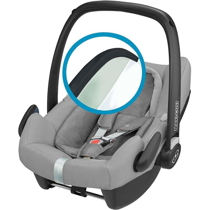 Maxi Cosi Grupo 0 Rock Nomad Grey