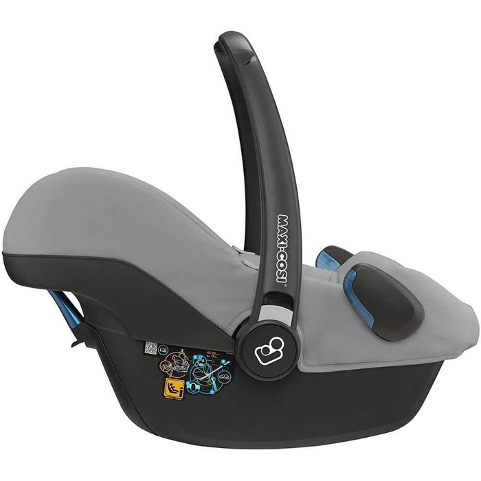 Maxi Cosi Grupo 0 Rock Nomad Grey