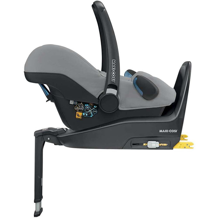 Maxi Cosi Grupo 0 Rock Nomad Grey