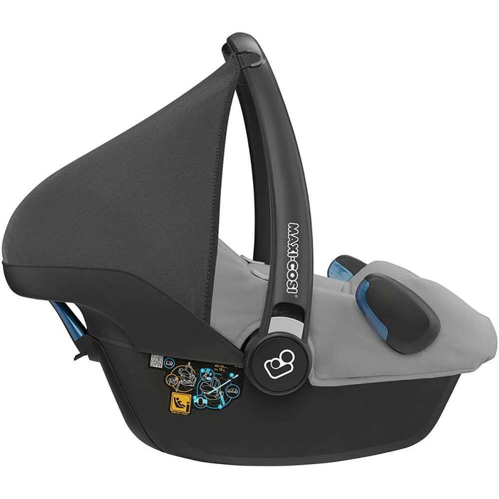 Maxi Cosi Grupo 0 Rock Nomad Grey