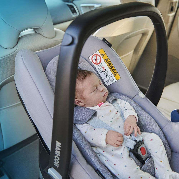 Maxi Cosi Grupo 0 Rock Nomad Grey