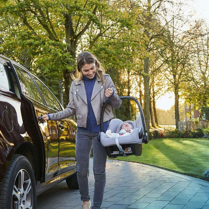 Maxi Cosi Grupo 0 Rock Nomad Grey