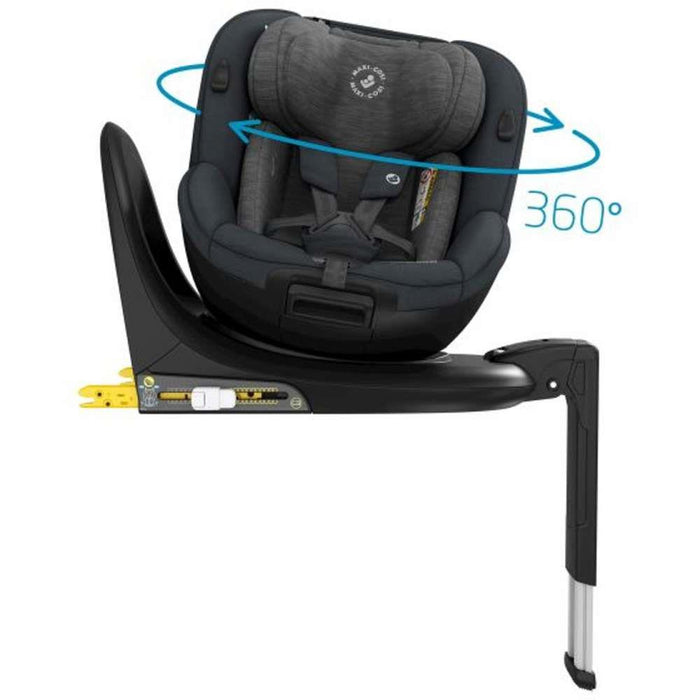 maxi cosi 360 mica pro Maxi-Cosi Mica Pro Eco i-Size Authentic Graphite 40-105 cm | Car seats