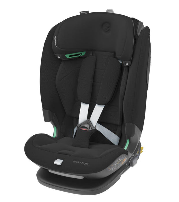 Maxi-Cosi Titan Pro2 I-Size Authentic Black 76-150 cm