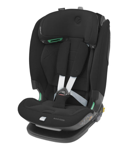 Maxi-Cosi Titan Pro2 I-Size Authentic Black 76-150 cm