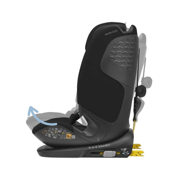 Maxi-Cosi Titan Pro2 I-Size Authentic Black 76-150 cm