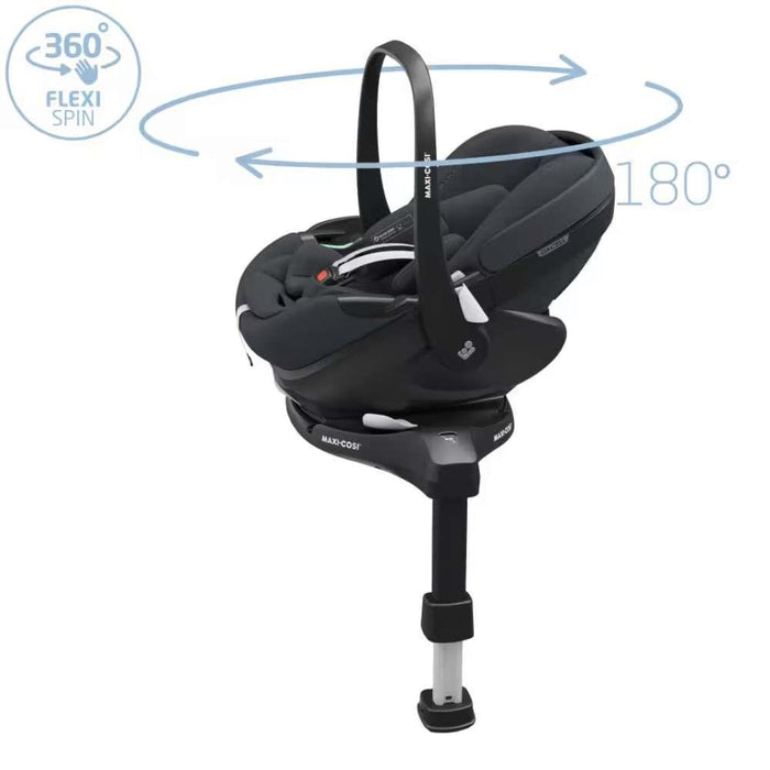 Maxi-Cosi Pebble 360 ​​Pro Essential Graphite 40-87 cm