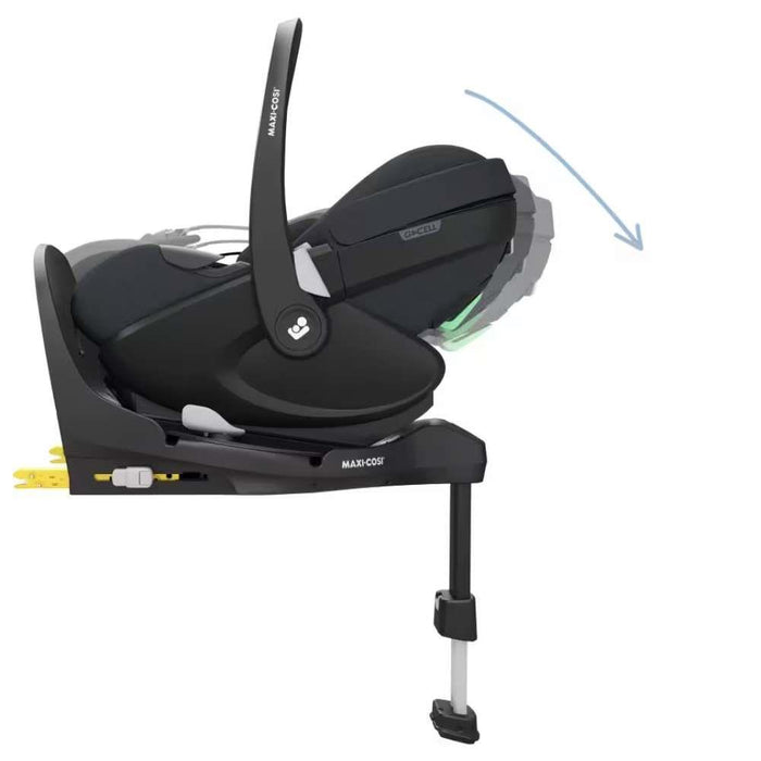 Maxi-Cosi Pebble 360 ​​Pro Essential Graphite 40-87 cm