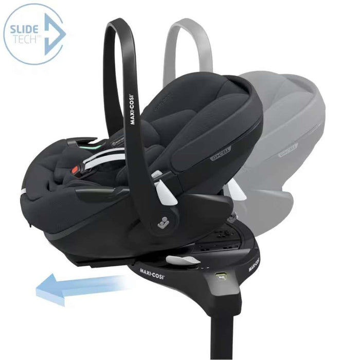 Maxi-Cosi Pebble 360 ​​Pro Essential Graphite 40-87 cm
