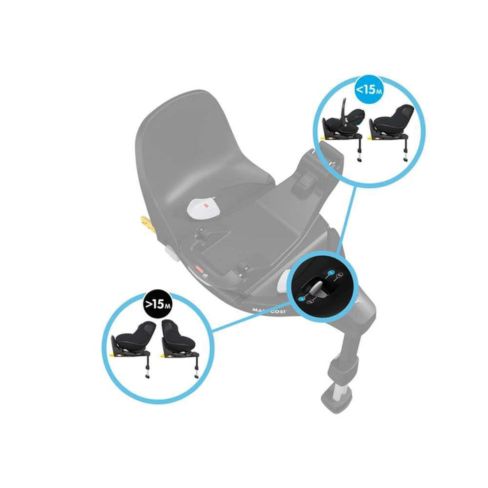 maxi cosi familyfix 360 pro Maxi-Cosi Base FamilyFix 360 Pro | Car seats