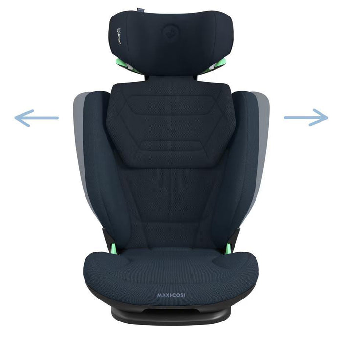 maxi cosi rodifix i size Maxi-Cosi RodiFix Pro² i-Size Authentic Blue 100-150 cm | Car seats