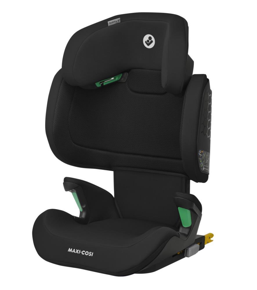 Maxi-Cosi RodiFix R i-Size Authentic Black 100-150 cm