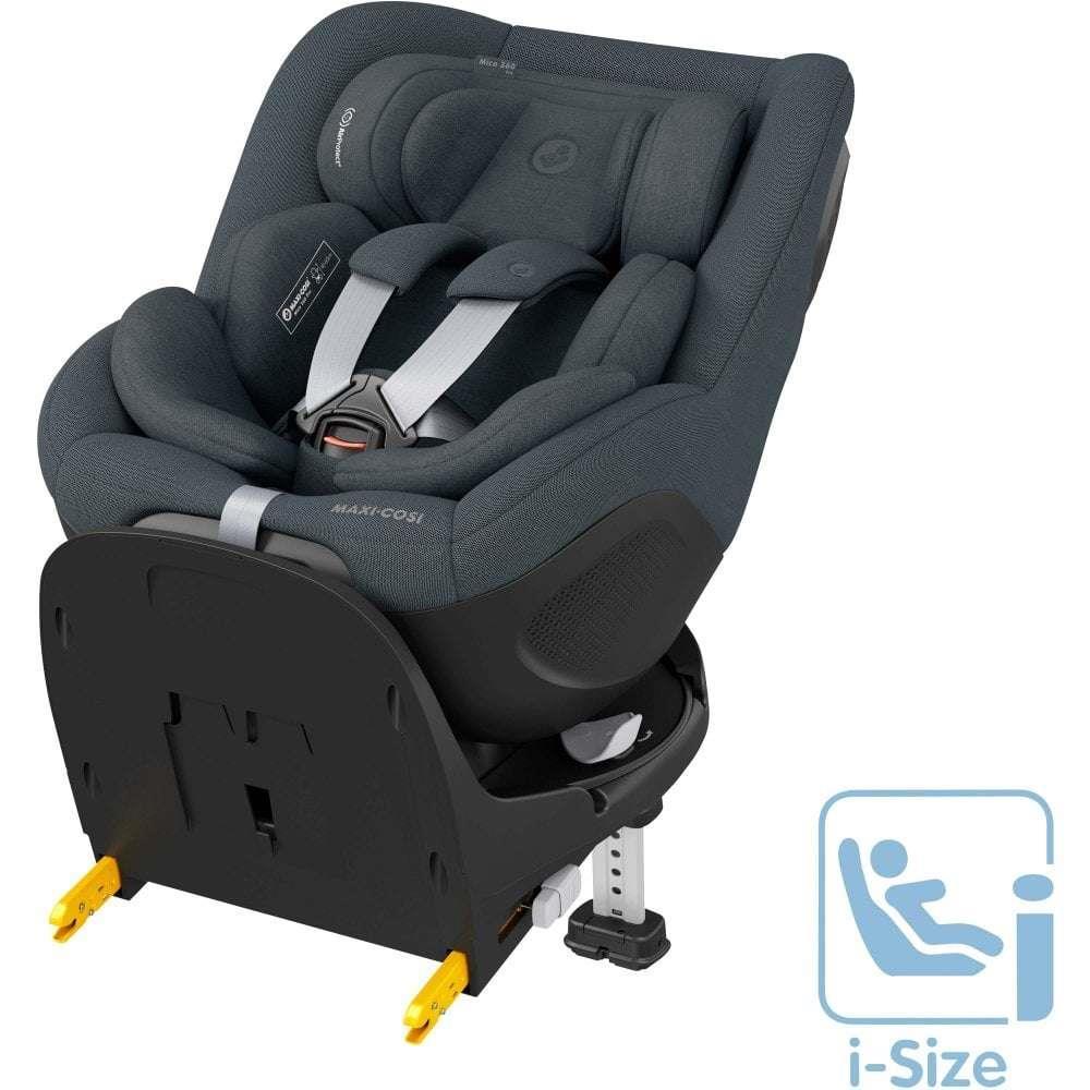 Maxi-Cosi Mica 360 Pro Auténtico Grafito 40-105 cm