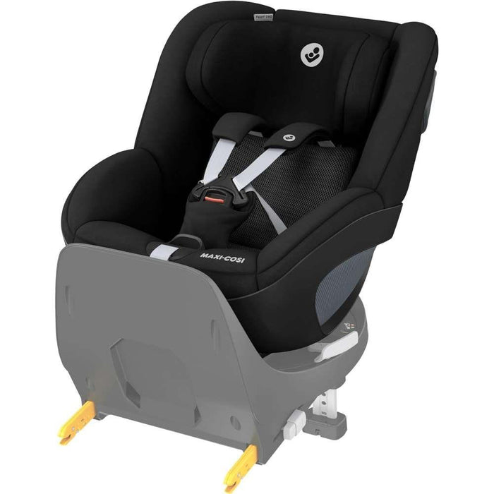 cadeira maxi cosi Maxi-Cosi Pearl 360 Authentic Black 61-105cm | Cadeiras auto