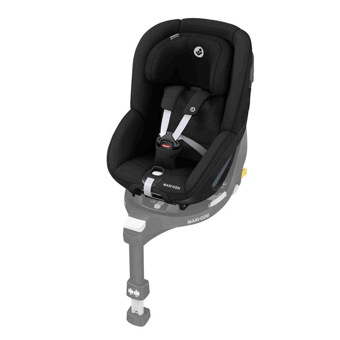 maxi cosi kinderstoel Maxi-Cosi Pearl 360 Authentic Black 61-105cm | Car seats