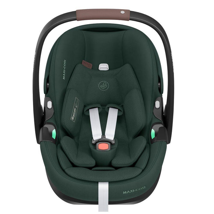 pebble maxi cosi 360 Maxi-Cosi Pebble 360 Pro² Twillic Green 40-87cm | Car seats