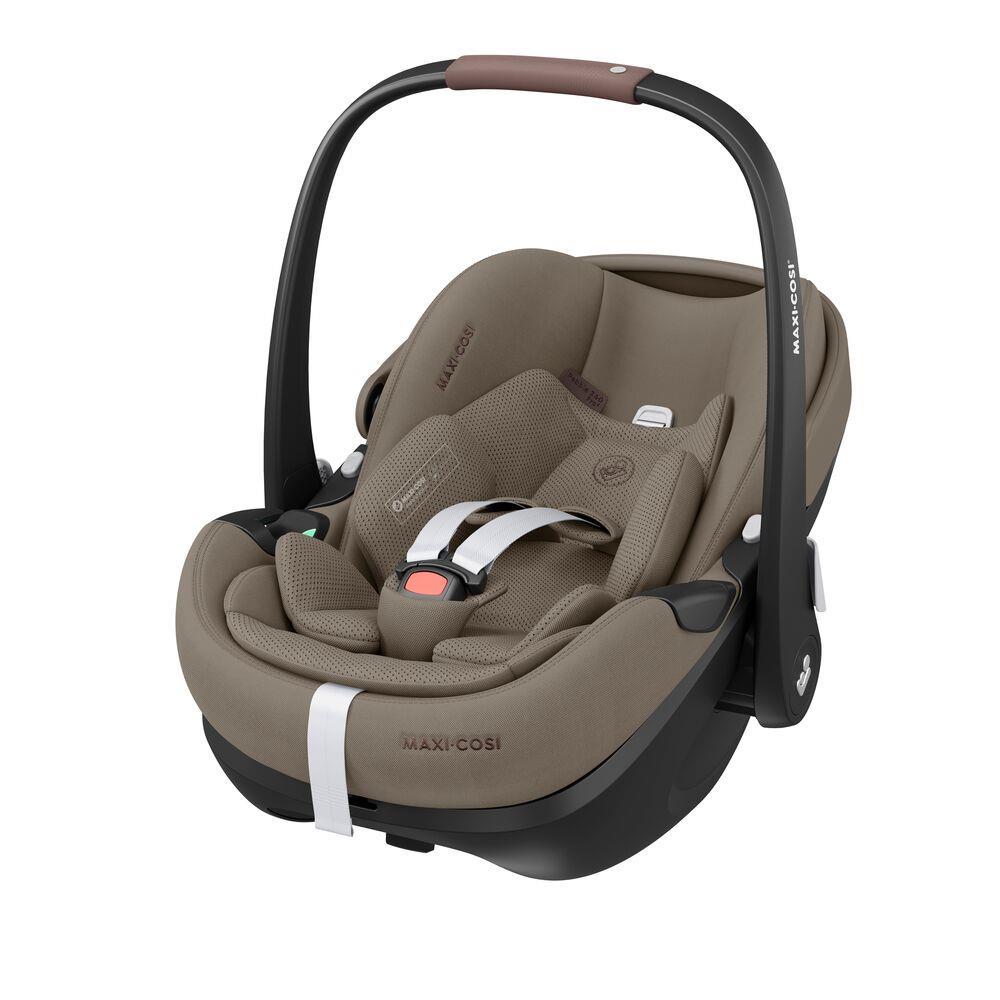 Maxi-Cosi Pebble 360 Pro² Twillic Truffle 40-87cm