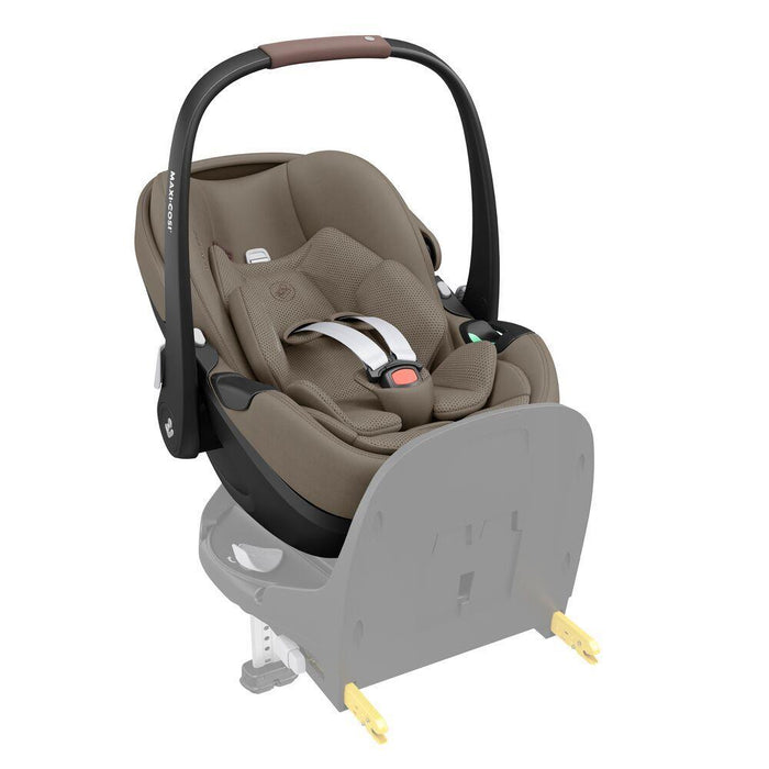 maxi cosi pebble 360 pro truffle Maxi-Cosi Pebble 360 Pro² Twillic Truffle 40-87cm | Car seats