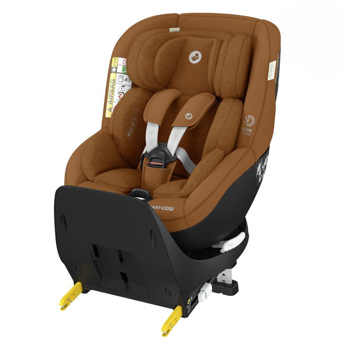 maxi cosi brown car seat Maxi-Cosi Mica Pro Eco i-Size Authentic Cognac 40-105 cm | Car seats