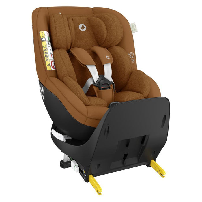 Maxi-Cosi Mica Pro Eco i-Size Authentic Cognac 40-105 cm | Car seats