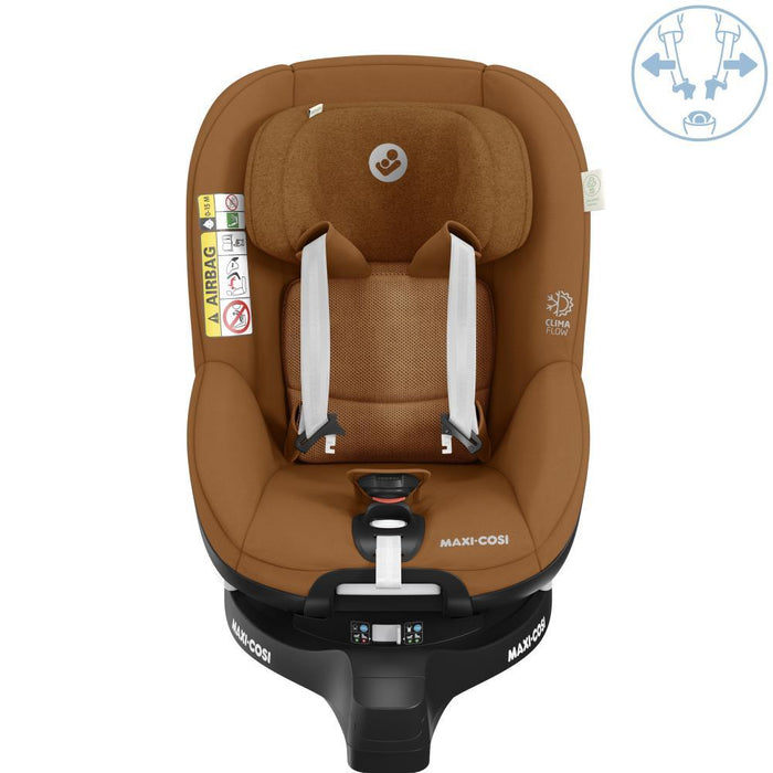 Maxi-Cosi Mica Pro Eco i-Size Authentic Cognac 40-105 cm | Car seats