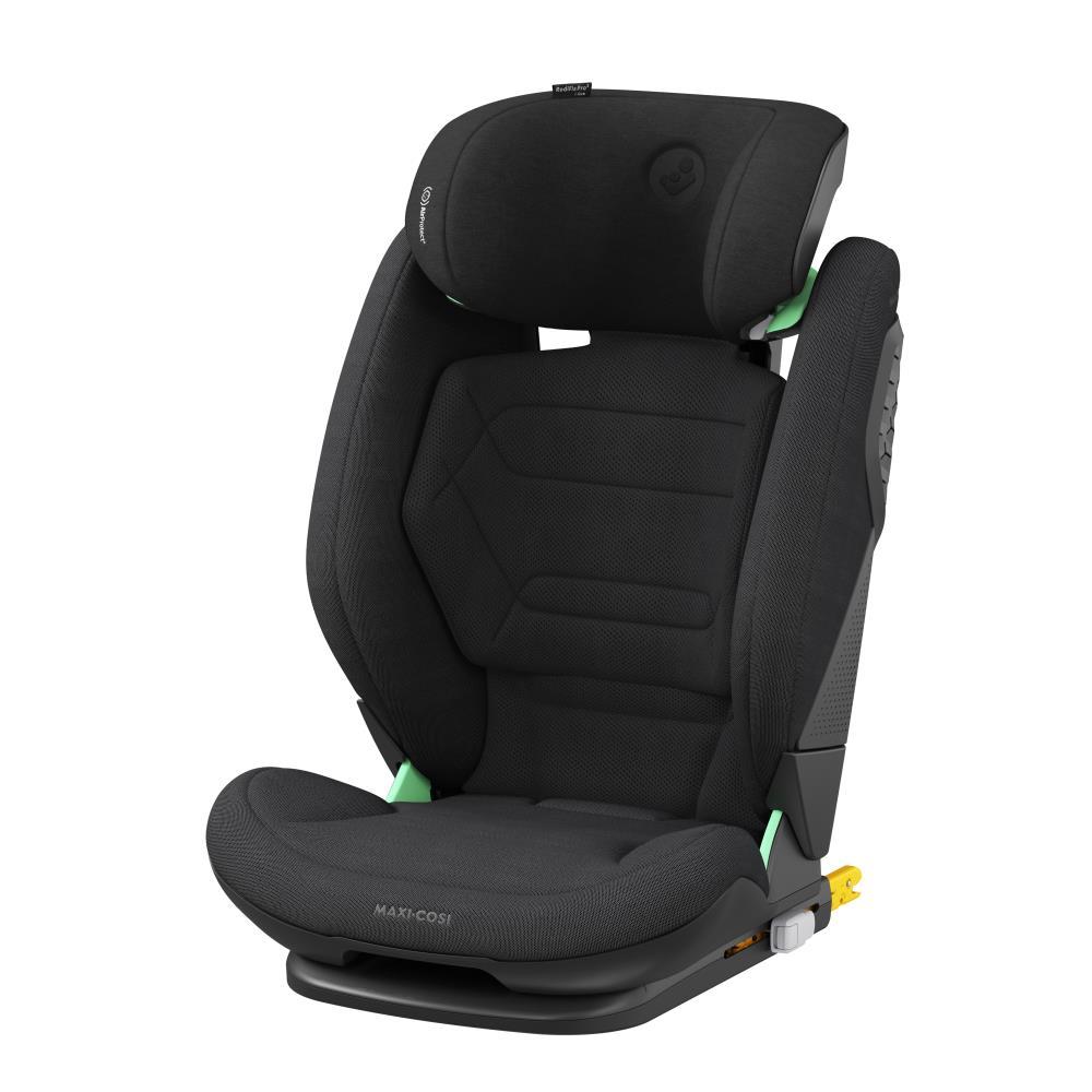 Maxi-Cosi RodiFix Pro² i-Size Authentic Black 100-150 cm