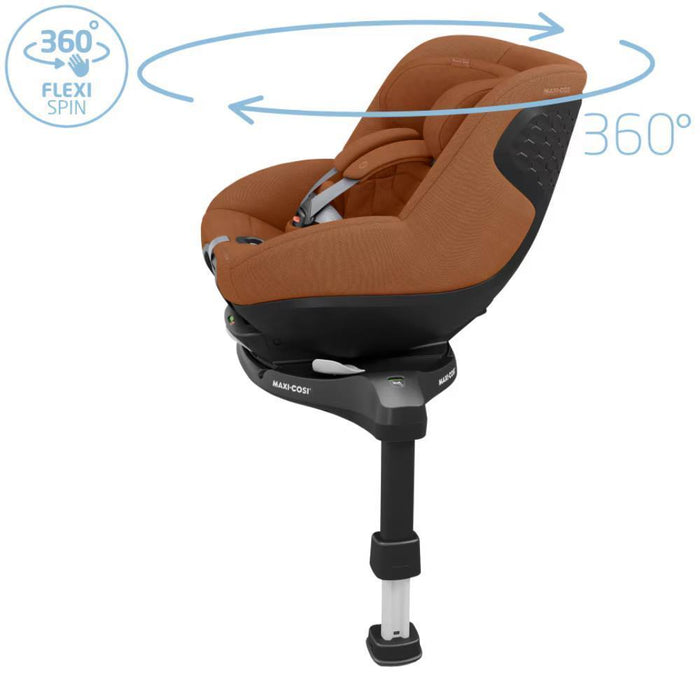 Maxi-Cosi Pearl 360 Pro Authentic Terra 61-105cm
