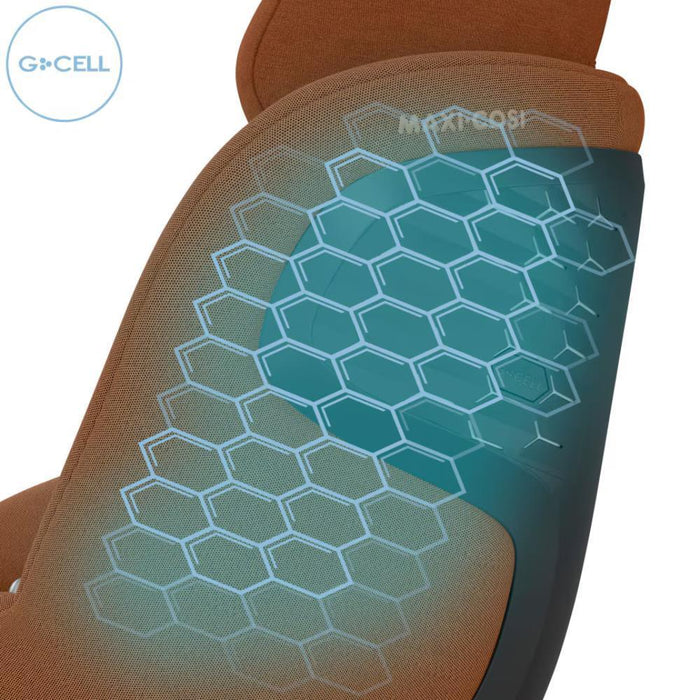 Maxi-Cosi Pearl 360 Pro Authentic Terra 61-105cm