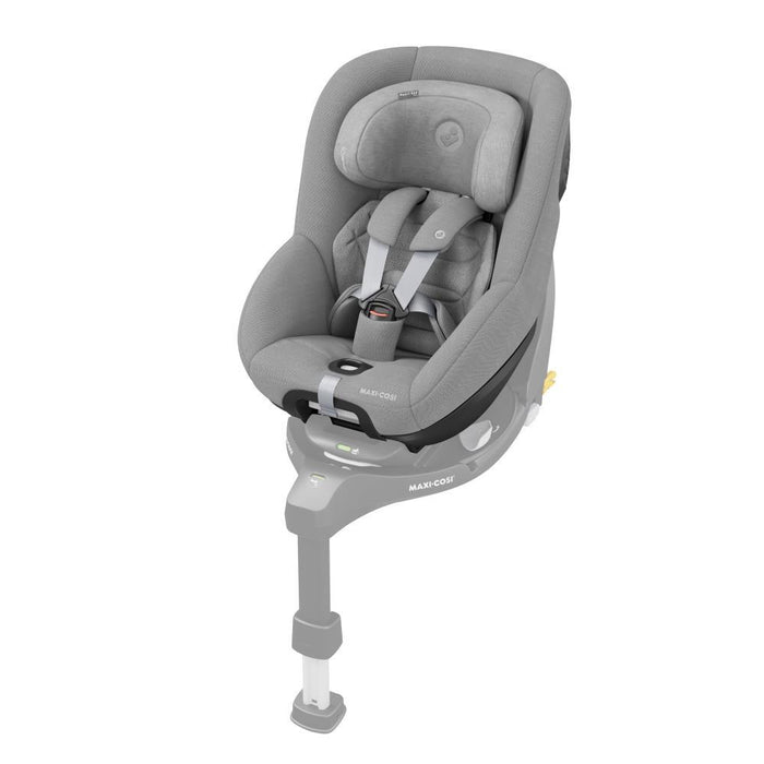 maxi cosi pearl adac test Maxi-Cosi Pearl 360 Pro Authentic Grey 61-105cm | Car seats
