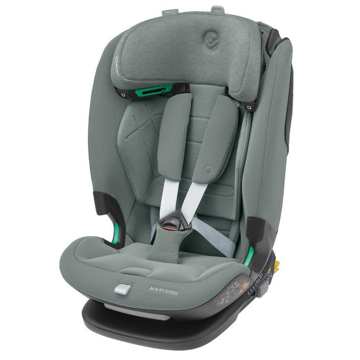 Maxi-Cosi Titan Pro2 i-Size Authentic Gray 76-150 cm