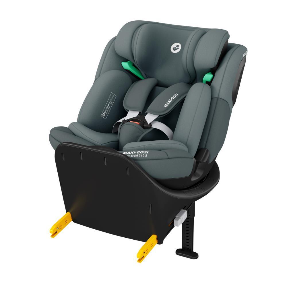 Maxi-Cosi Esmeralda 360 S Tonal Grafito 40-150cm