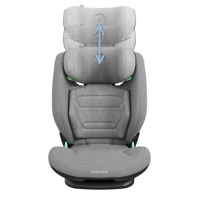 maxi cosi rodifix dimensions Maxi-Cosi Rodifix Pro² Authentic Grey 100-150cm | Car seats
