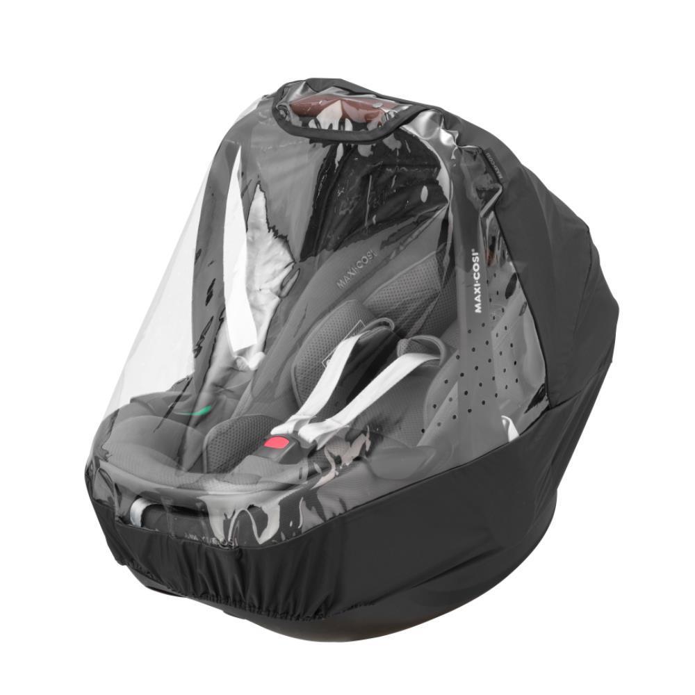 Capa da Chuva Maxi-Cosi para Cadeira Auto Cristal Transparente