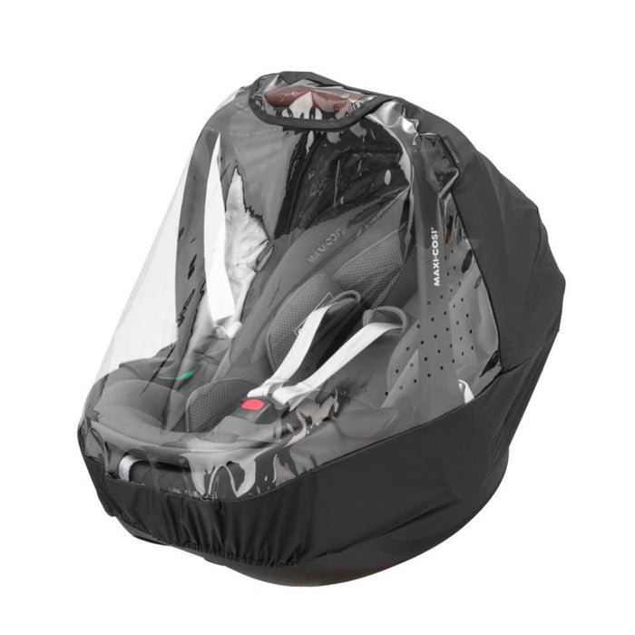 Transparent Crystal Car Seat Rain Cover