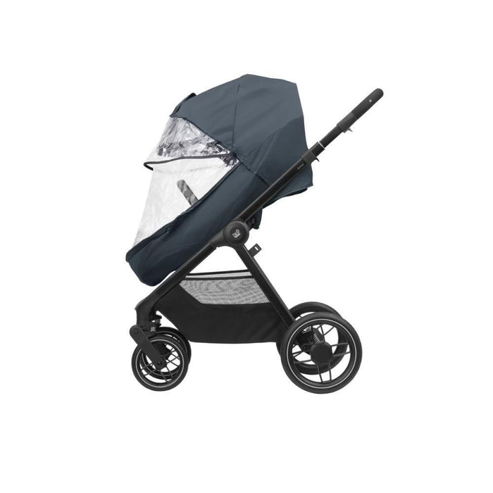 capa de chuva carrinho maxi cosi Capa da Chuva para Carrinhos de Passeio e Alcofas Comfort Cristal Transparente | Cadeiras auto