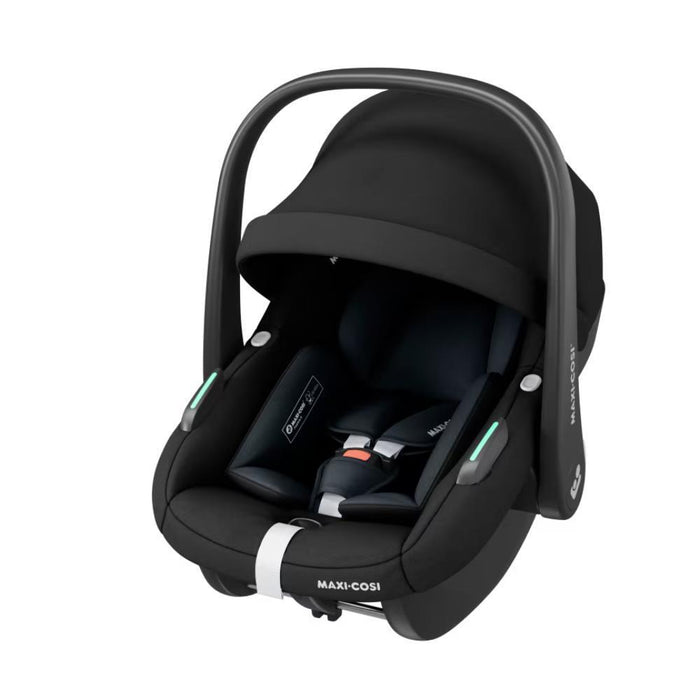 Maxi-Cosi Pebble S Tonal Black 40-83cm