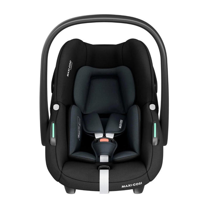 Maxi-Cosi Pebble S Tonal Black 40-83cm