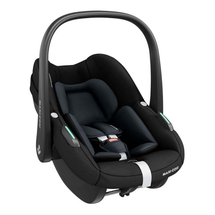 Maxi-Cosi Pebble S Tonal Black 40-83cm