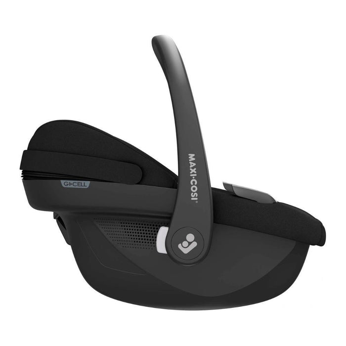 Maxi-Cosi Pebble S Tonal Black 40-83cm