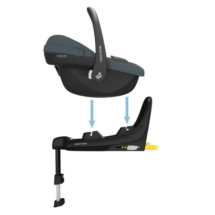 Maxi-Cosi Pebble S Tonal Graphite 40-83cm